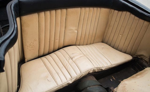 1959 alfa romeo 2000 spider
