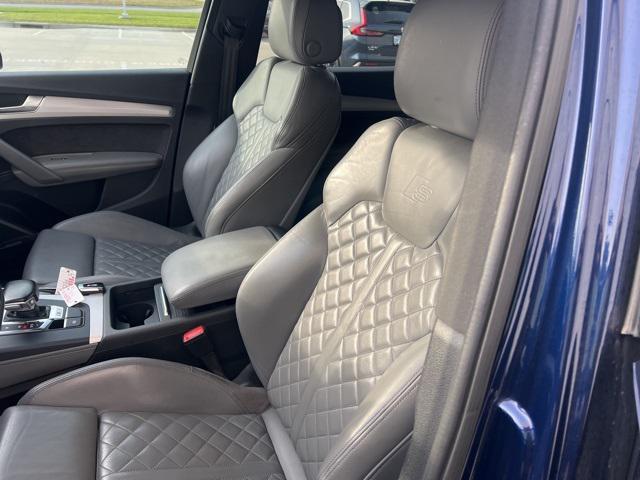2020 audi sq5 3.0t premium plus