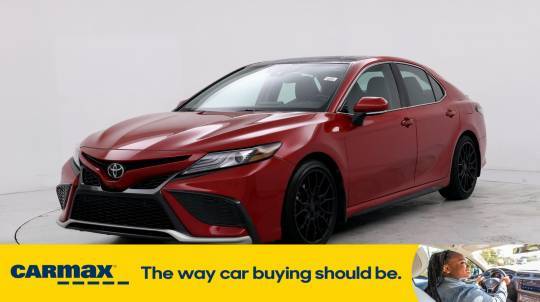 2021 Toyota Camry