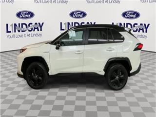 2021 Toyota RAV4 xse