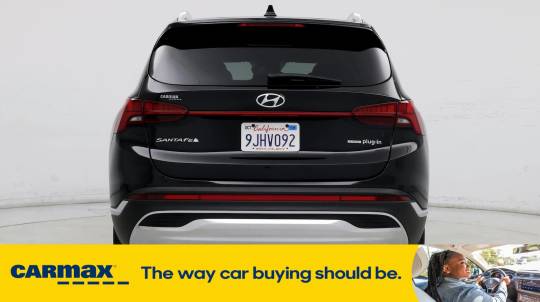 2023 Hyundai Santa Fe