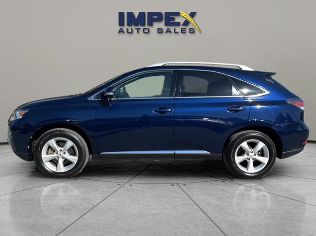 2013 lexus rx 350 base