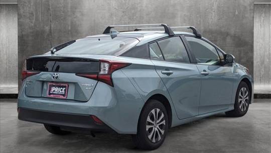 2022 toyota prius