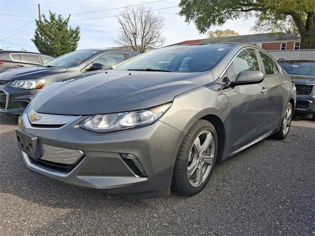 2017 chevrolet volt lt