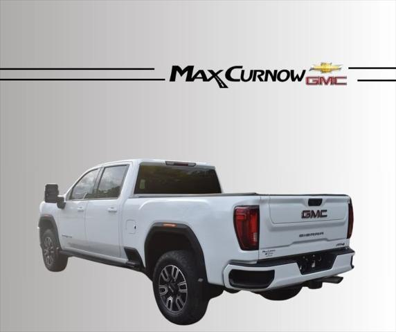 2022 gmc sierra 2500 at4
