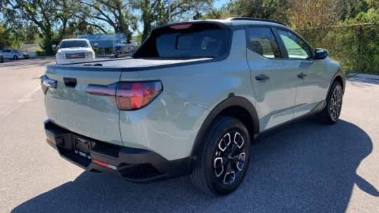 2023 Hyundai Santa Cruz