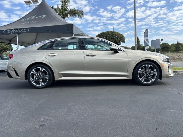 2021 kia k5 ex
