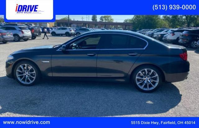 2014 bmw 535 xdrive
