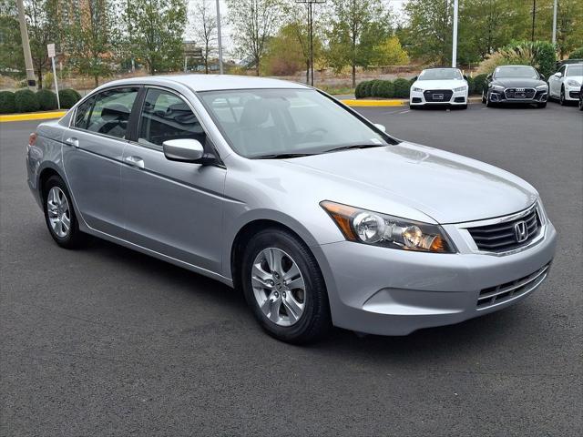 2010 honda accord lx-p