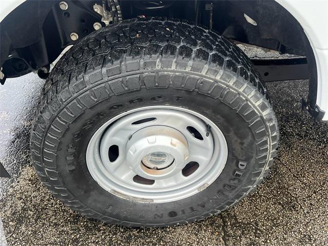 2020 ford f-250 xl