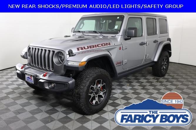 used 2020 jeep wrangler unlimited unlimited rubicon