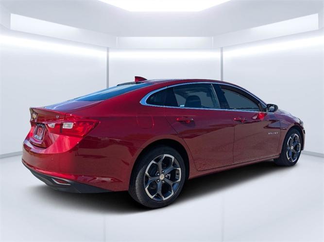 new 2025 chevrolet malibu lt