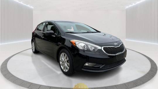 2015 Kia Forte