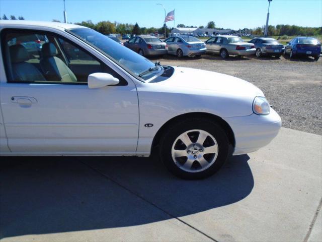 2000 mercury mystique ls 4dr sedan