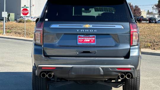 2021 Chevrolet Tahoe