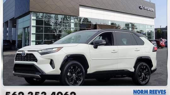2022 Toyota RAV4