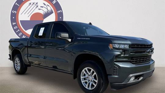 2020 Chevrolet Silverado 1500 rst