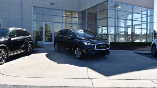 2024 Infiniti QX50 luxe