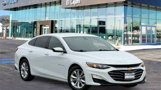 2021 Chevrolet Malibu