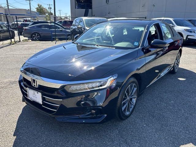 2021 honda accord ex-l 1.5t