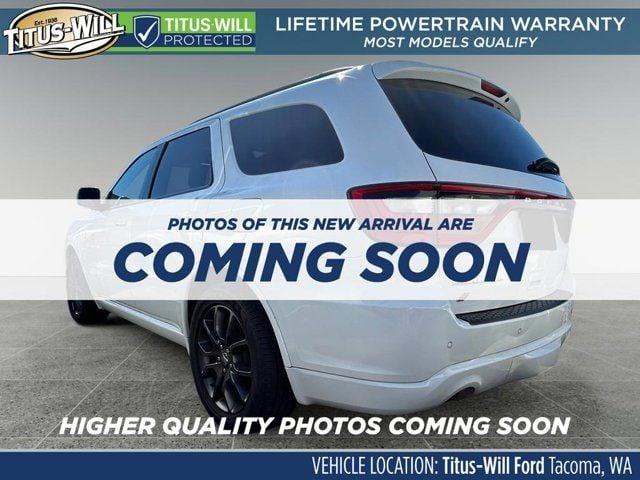 2018 dodge durango r/t in tacoma, washington