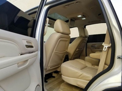 2007 cadillac escalade in florida