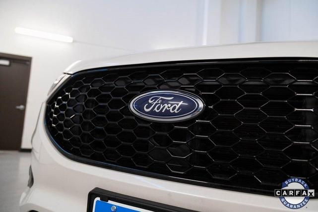 2022 ford edge st line