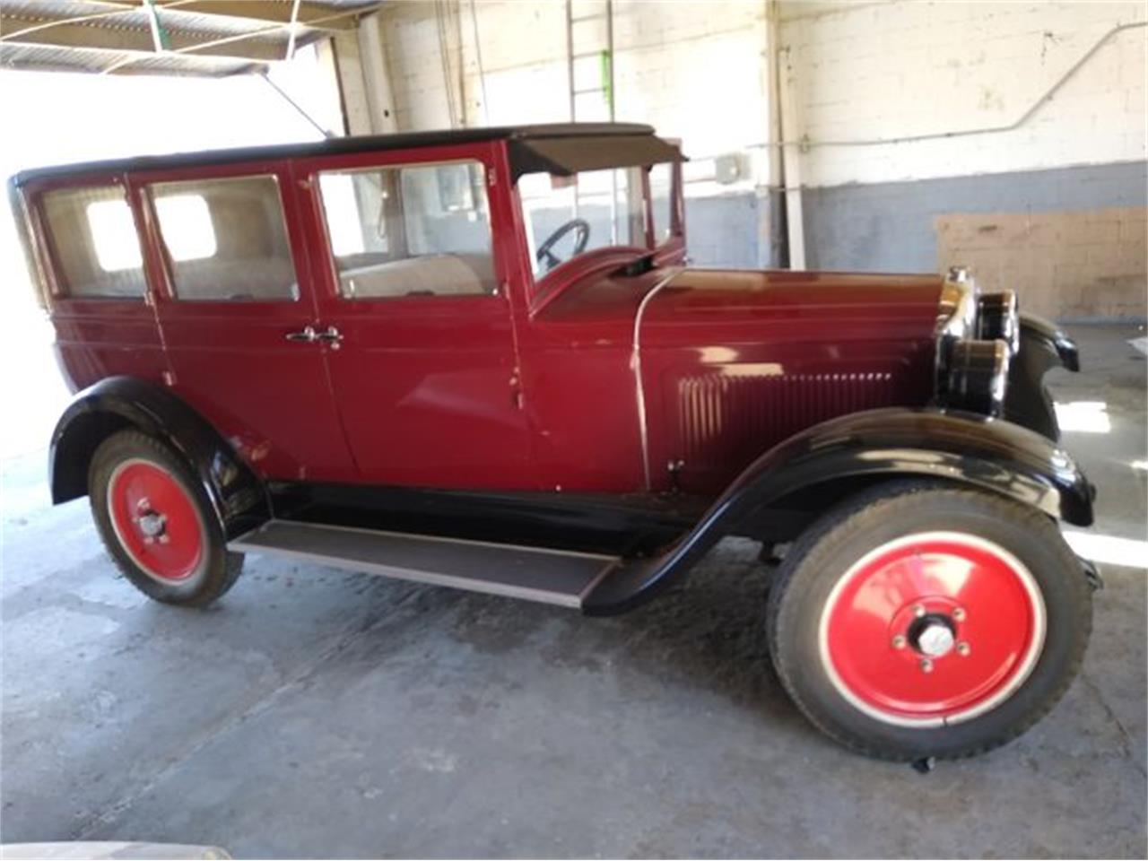 1925 willys-overland jeepster