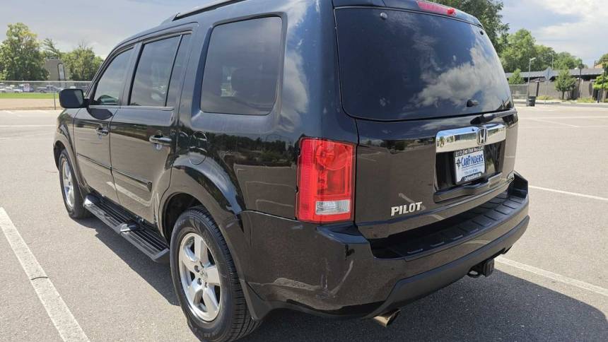 2011 honda pilot ex-l w/navi