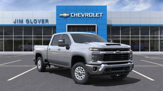 2025 Chevrolet Silverado 2500hd