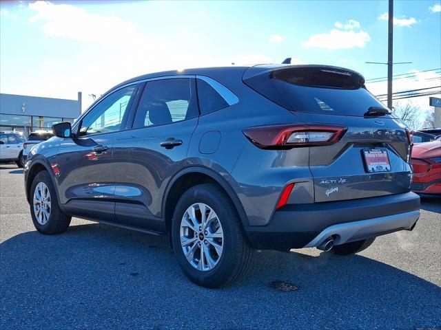 2024 ford escape t mulliner