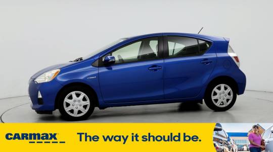 2014 Toyota Prius C