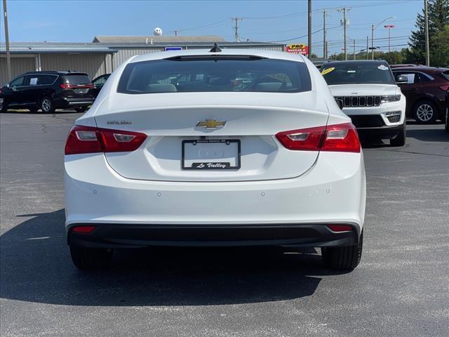 2022 chevrolet malibu 1ls