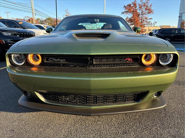 2022 dodge challenger r/t scat pack