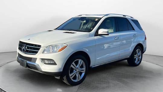 2013 Mercedes-Benz M-Class