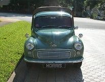 1967 morris minor pickup