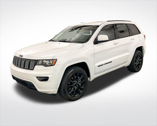 2021 jeep grand cherokee laredo