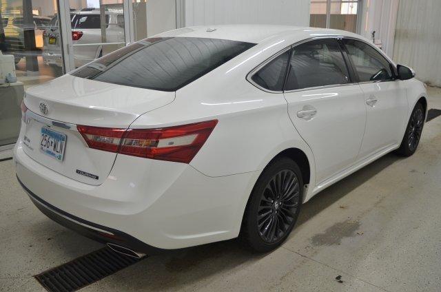 used 2016 toyota avalon touring fergus falls, mn 56537 for sale in carlisle, minnesota
