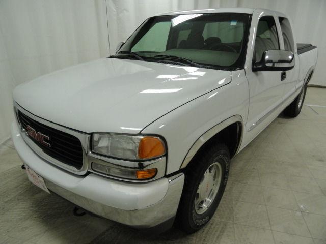 1999 gmc sierra 1500 sle for sale in grand forks, north dakota