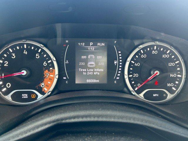 2018 jeep renegade altitude