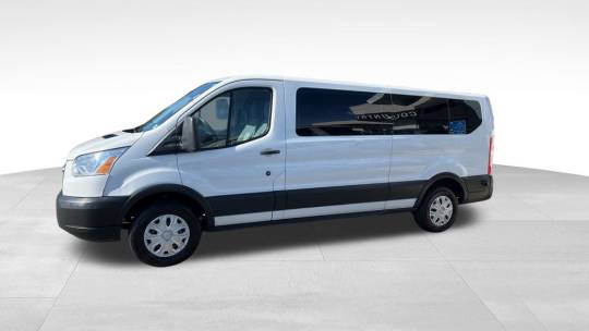 2016 Ford Transit