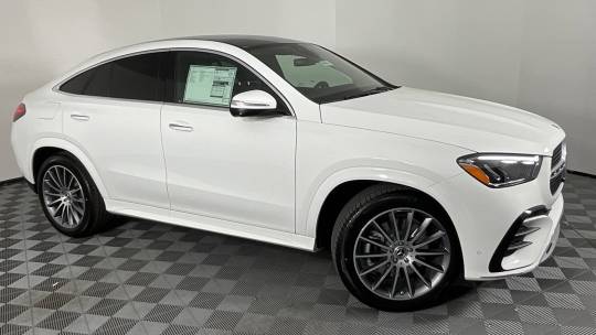 2025 Mercedes-Benz GLE