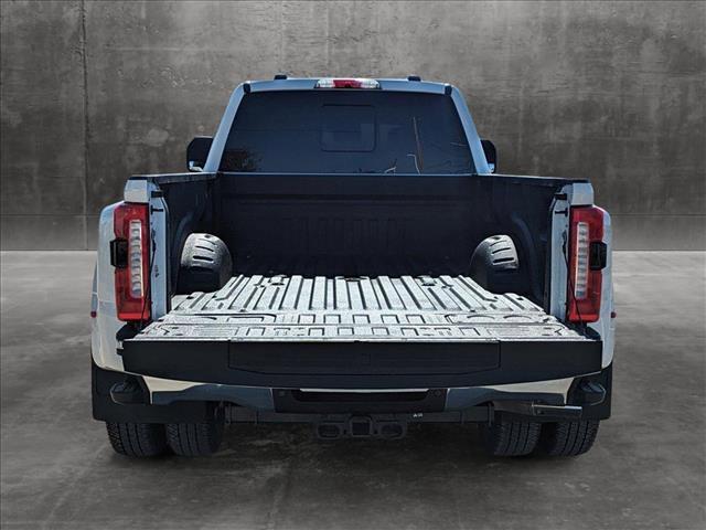 2024 ford f-350 lariat