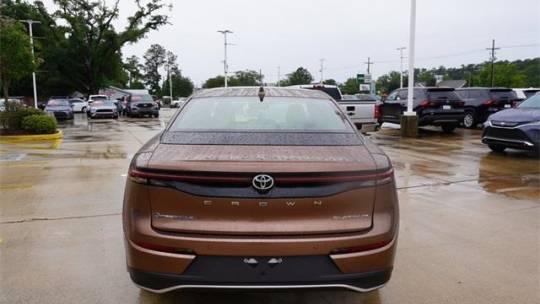 2025 Toyota Crown