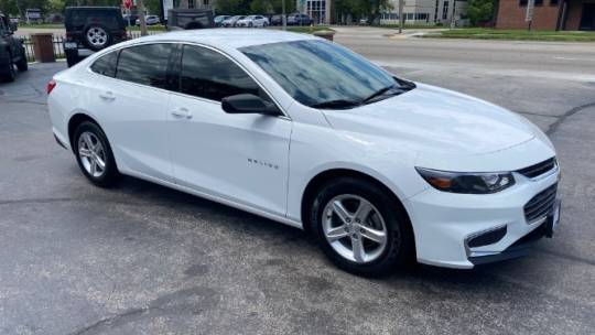 used 2018 chevrolet malibu ls $14,980great deal 93,056 mi. location: springfield