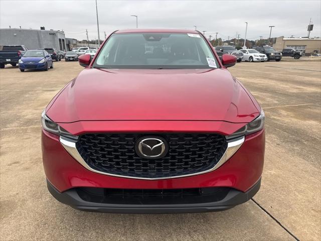 2022 mazda cx-5 2.5 s premium plus