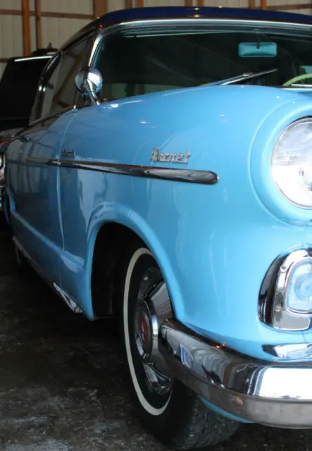 1955 hudson "hollywood" hornet