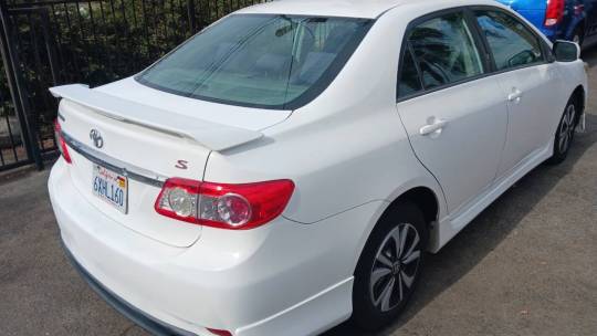 2012 Toyota Corolla