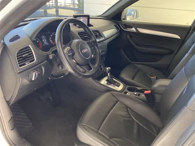 2018 audi q3 2.0t premium