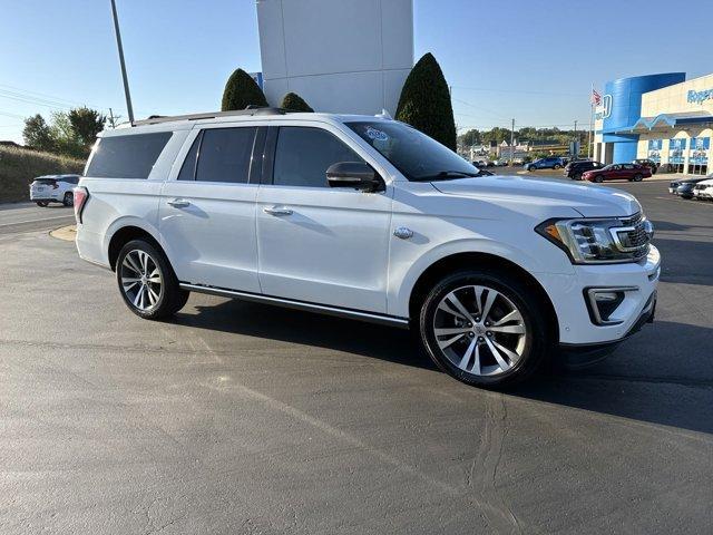 2021 ford expedition max king ranch